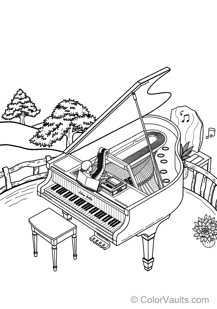 A Musical L (Scene 25)