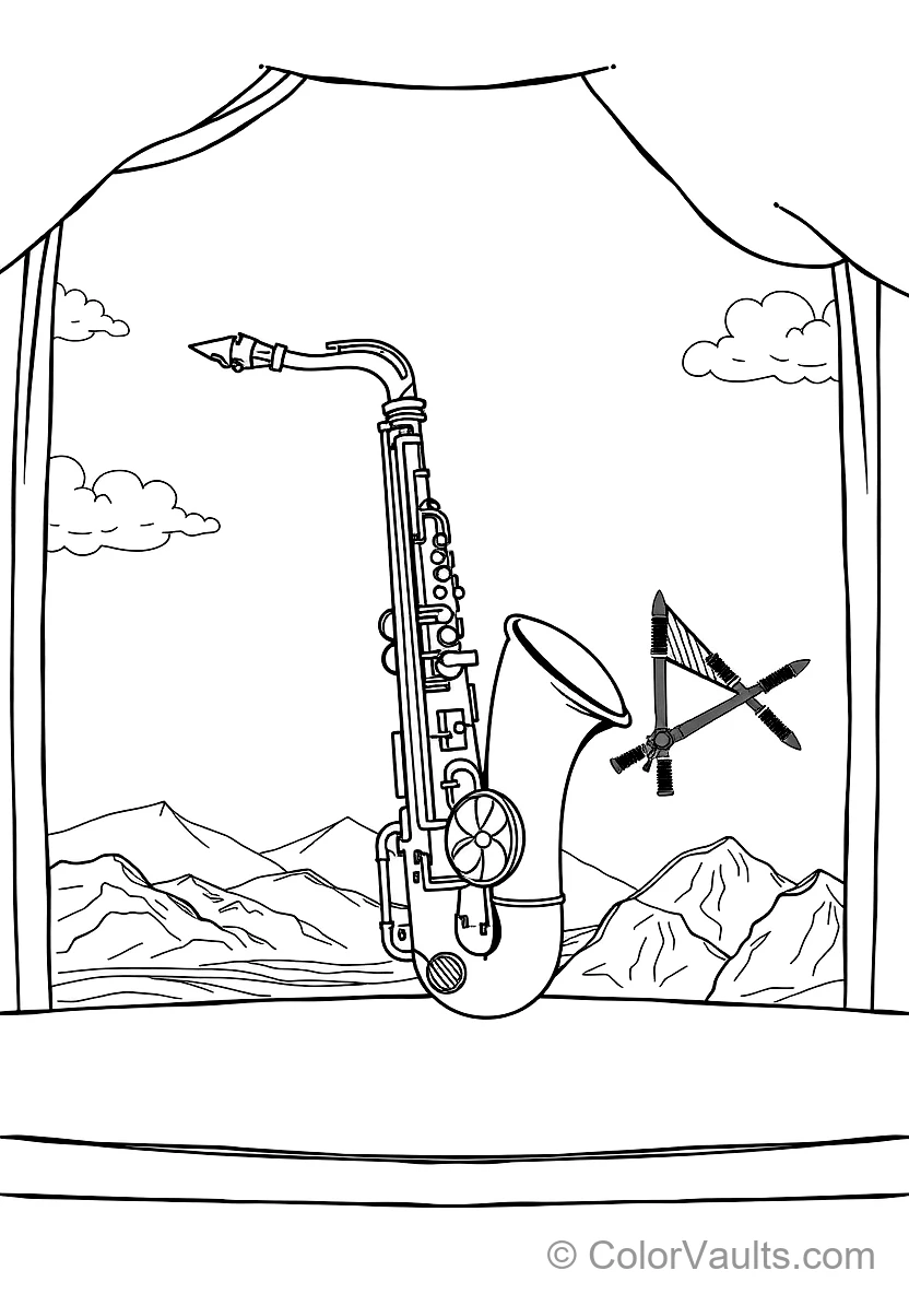 A Musical L (Scene 35)