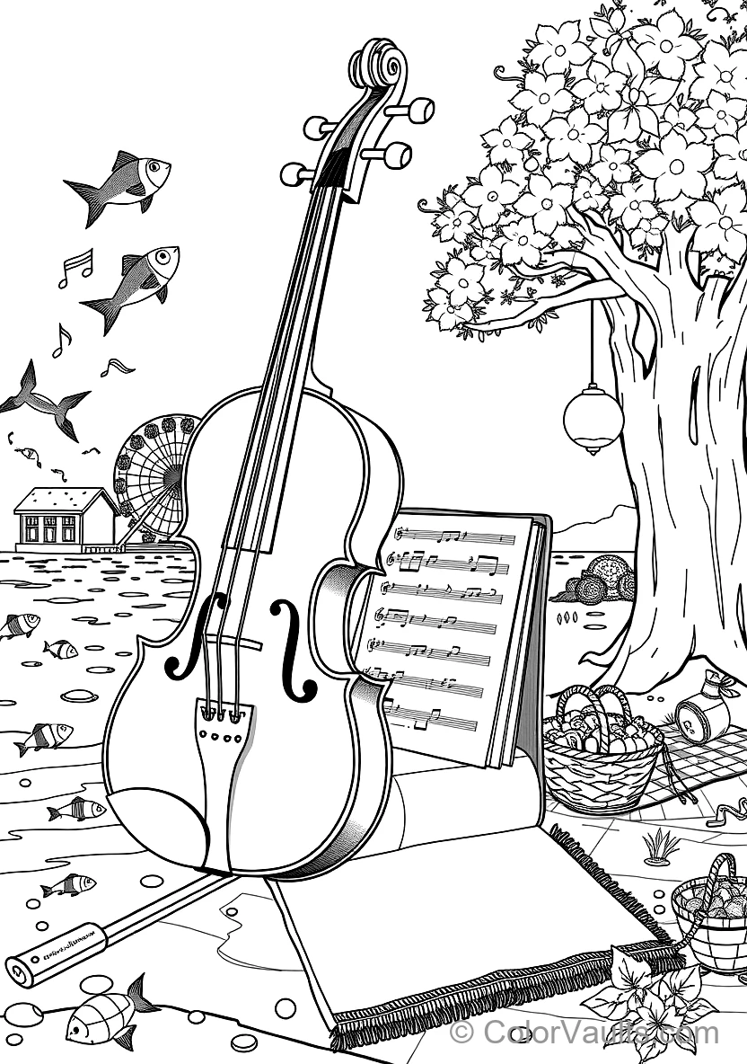 A Musical L (Scene 39)