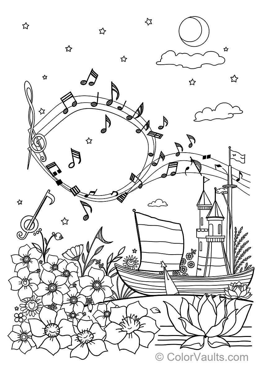 A Musical L (Scene 45)
