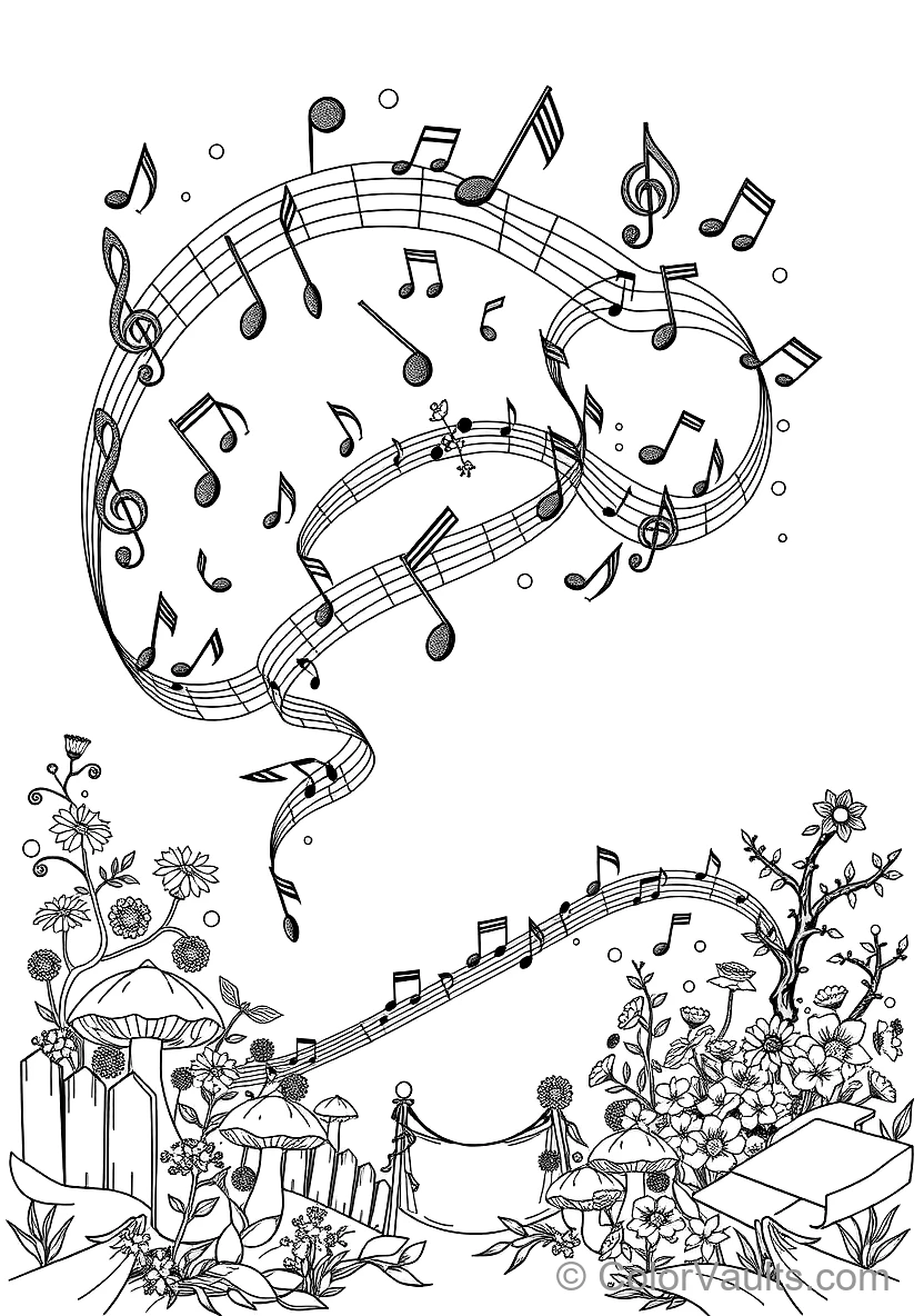 A Musical L (Scene 55)