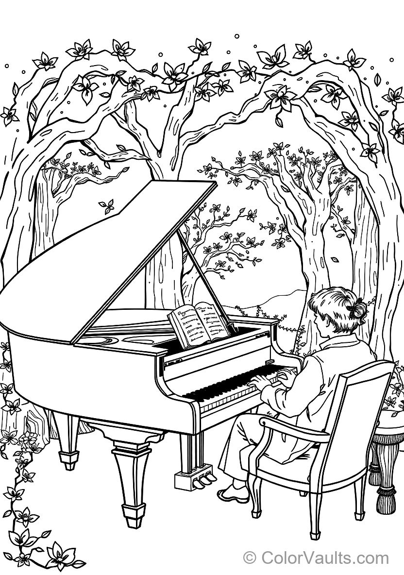 A Musical L (Scene 65)