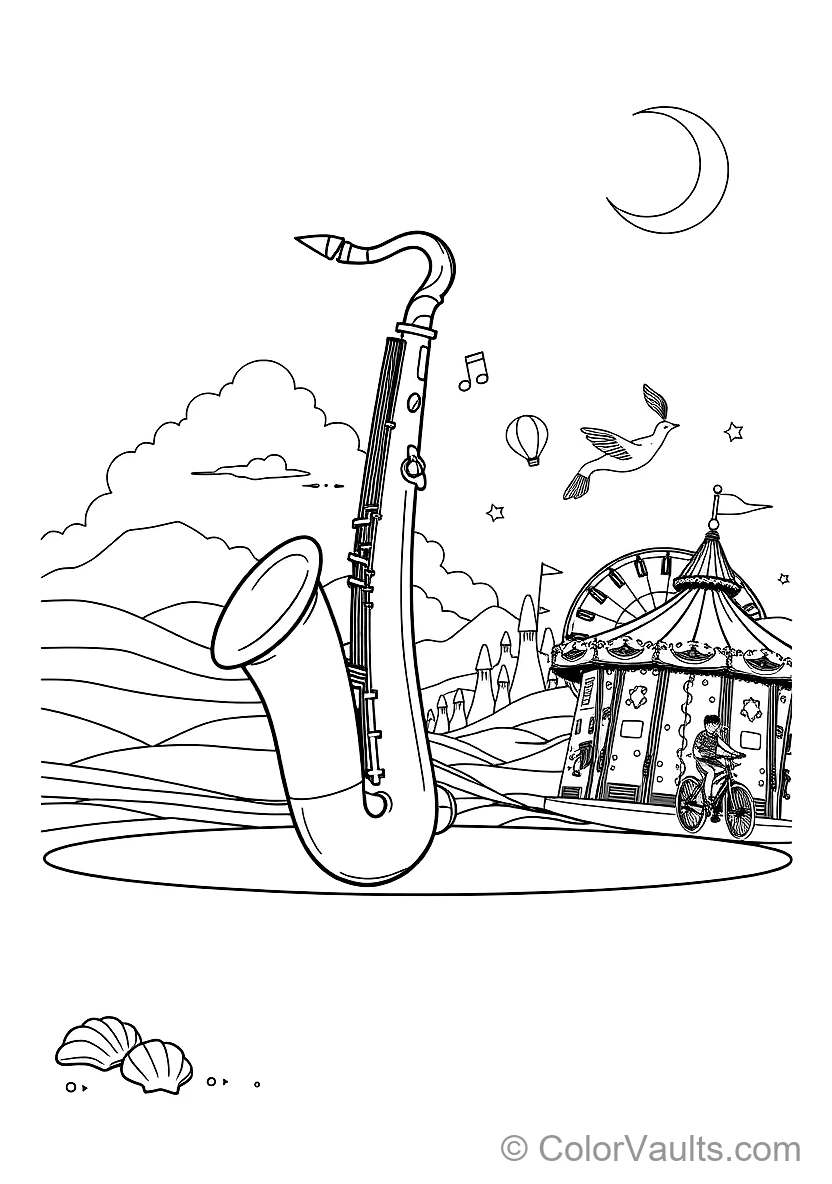 A Musical L (Scene 75)