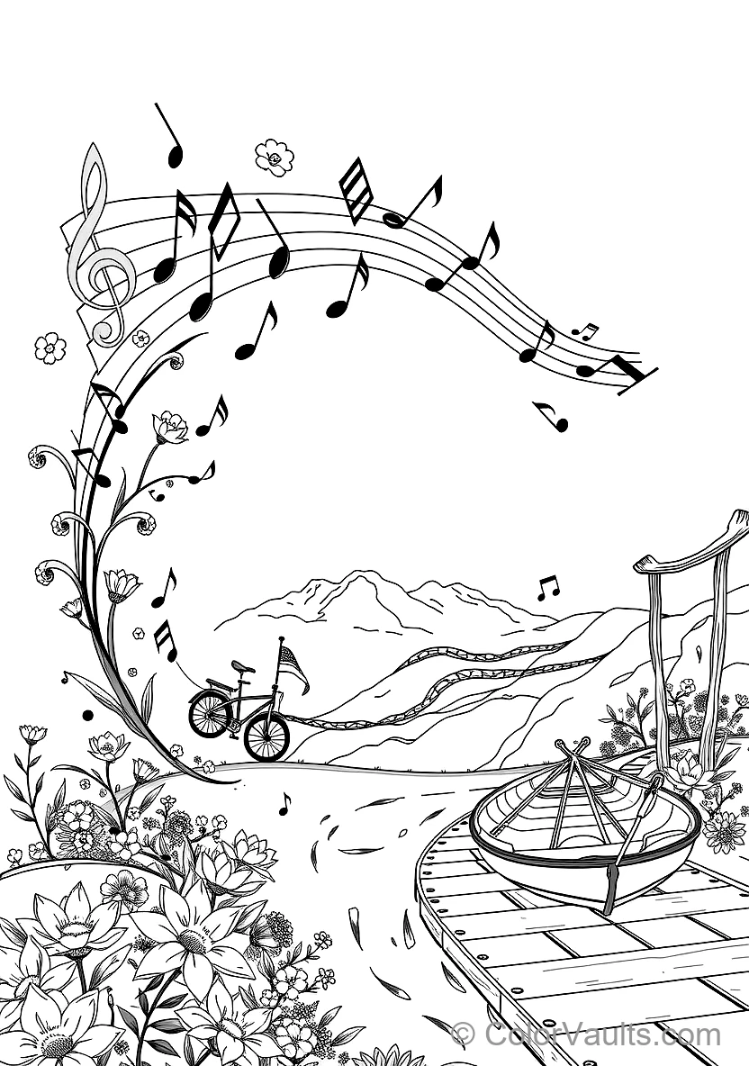 A Musical L (Scene 95)
