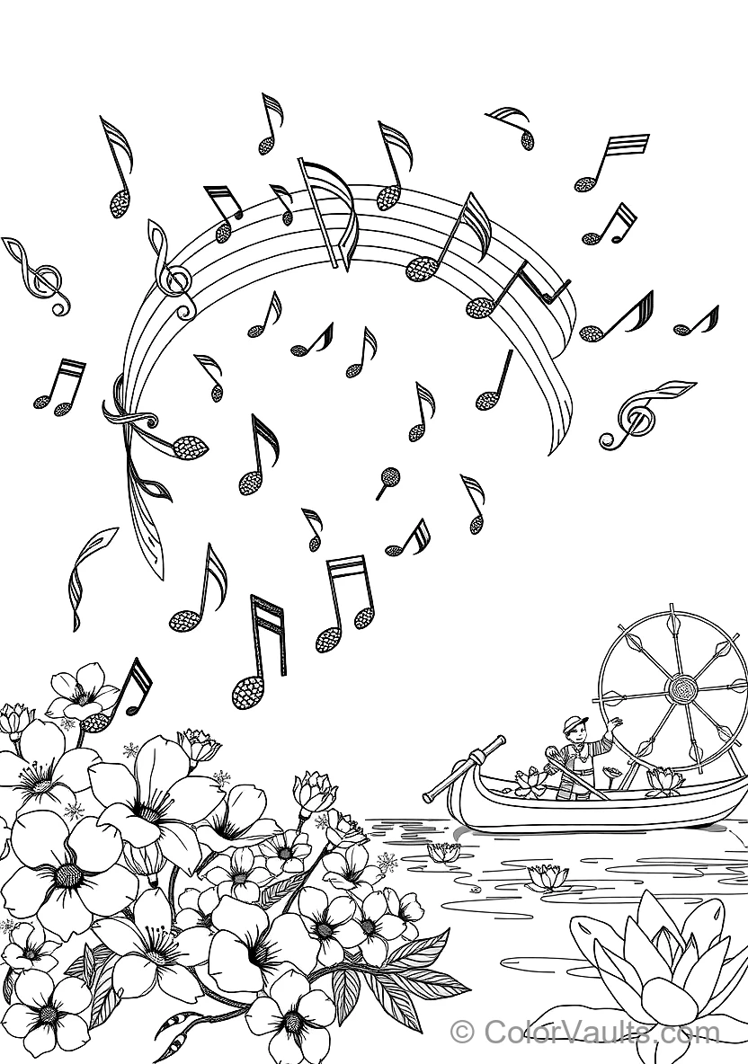 A Musical L (Scene 97)
