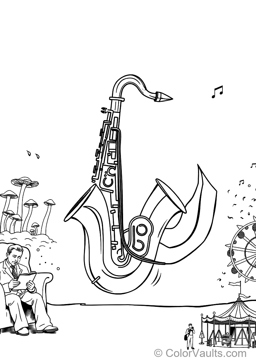 A Musical L (Scene 106)
