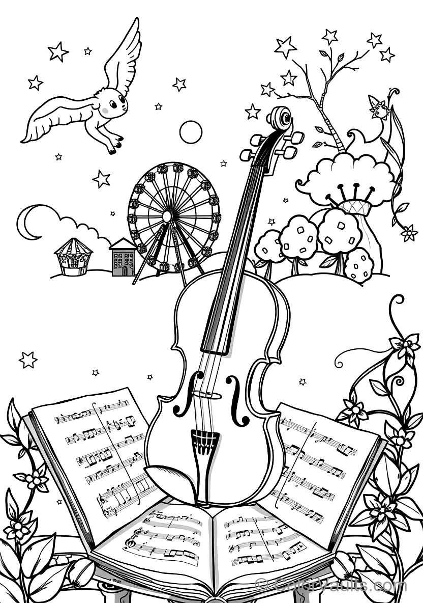 A Musical L (Scene 107)