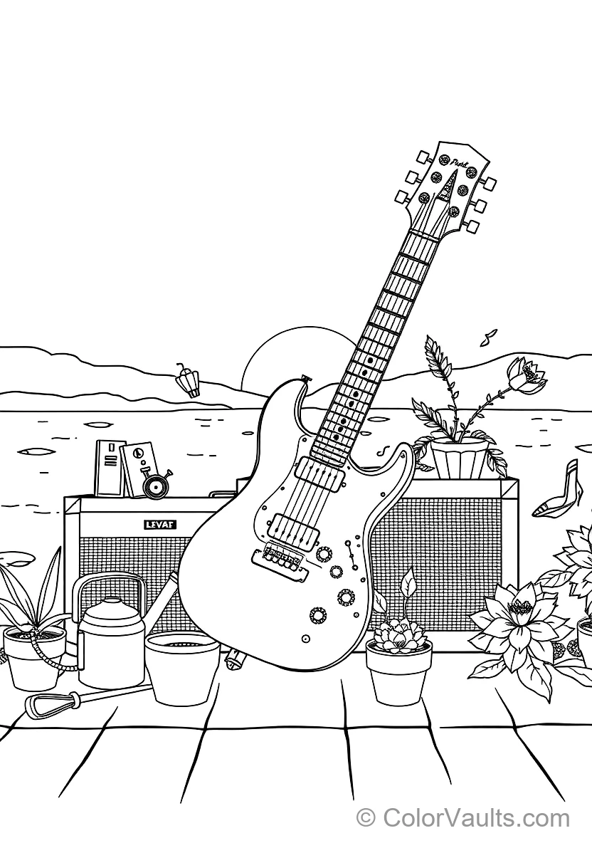 A Musical L (Scene 123)