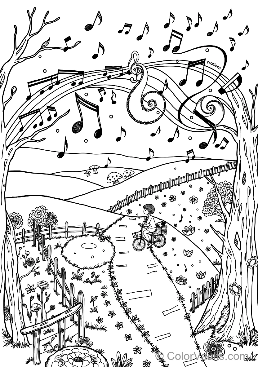 A Musical L (Scene 131)
