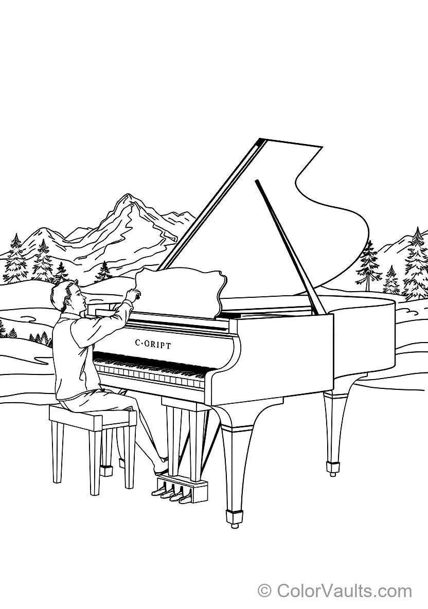 A Musical L (Scene 133)