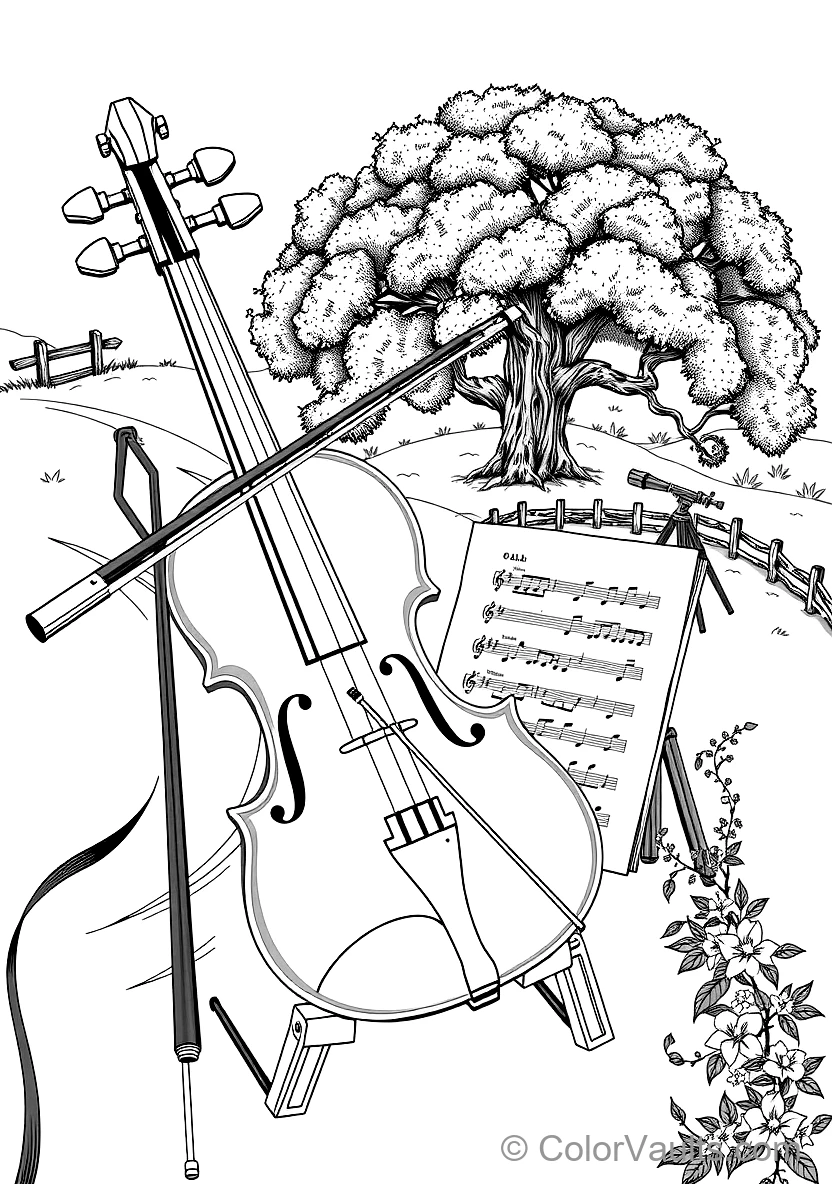 A Musical L (Scene 135)