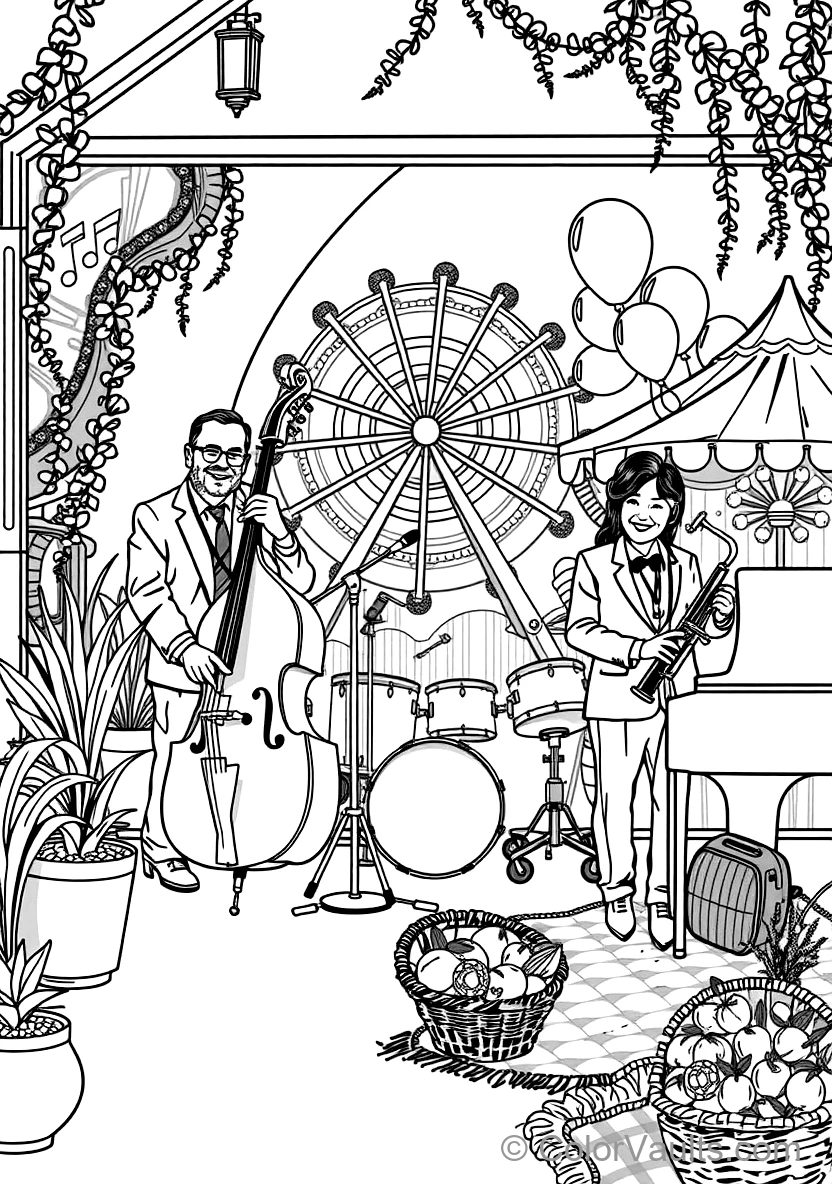A Musical L (Scene 157)