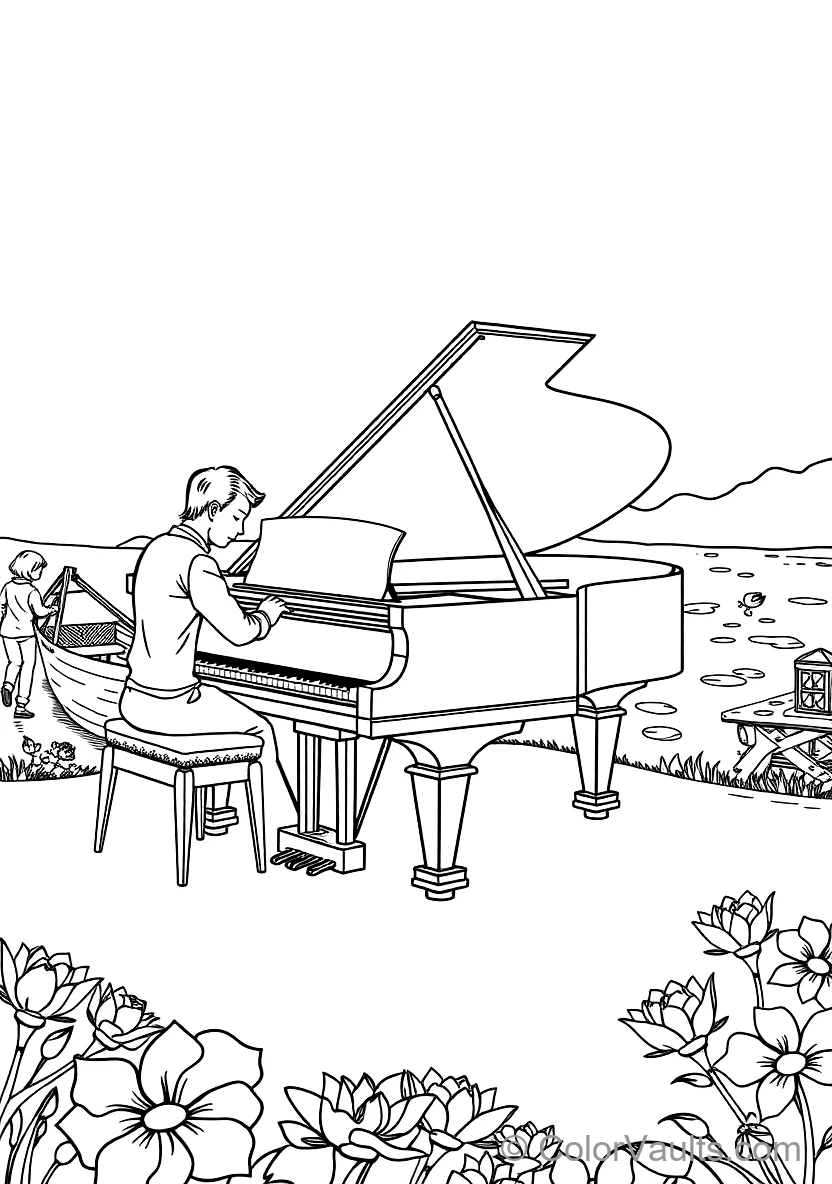 A Musical L (Scene 163)