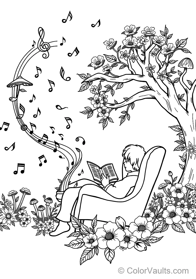 A Musical L (Scene 165)