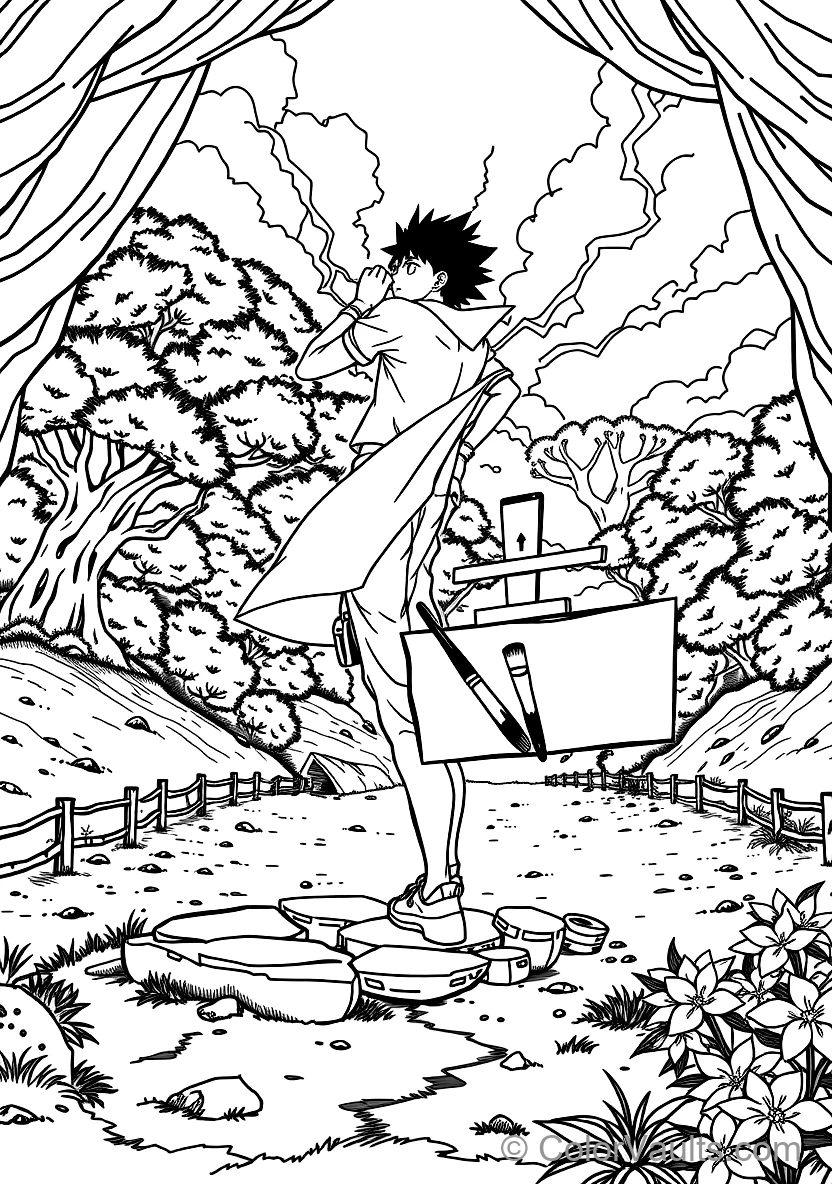 Shota Aizawa Eraser Head in Battle