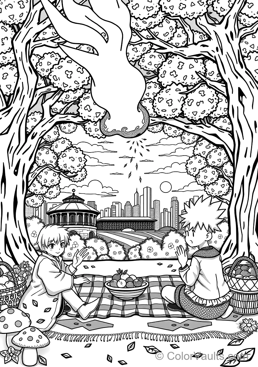 Todoroki and Deku Team Up