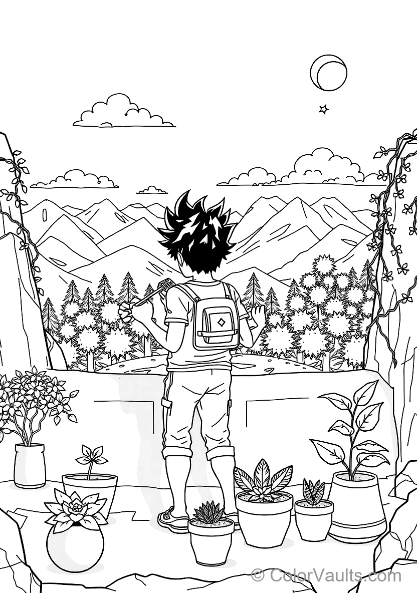 Eijiro Kirishima Hardening Defense (2)