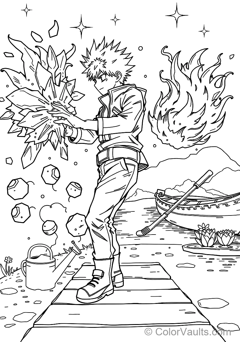 Tsuyu Asui Frog Quirk Heroics (2)
