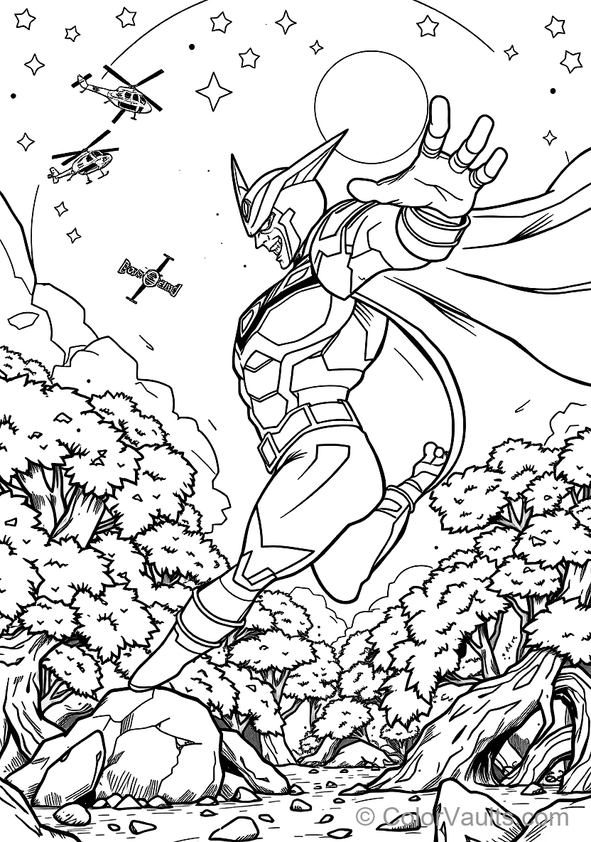 Mirio Togata Lemillion Power (2)