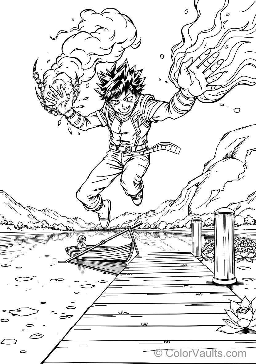 Dabi Blue Flame Blaze (4)