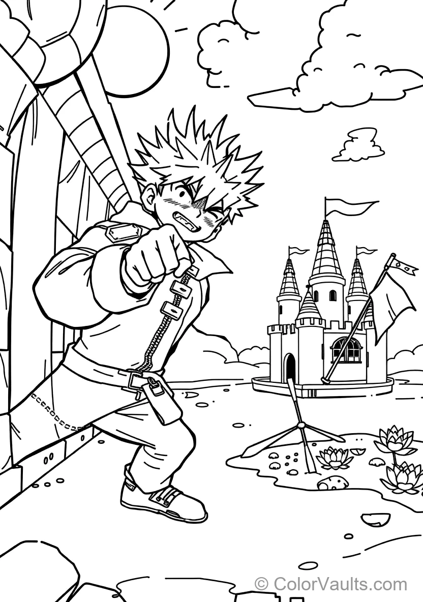 Mirio Togata Lemillion Power (4)