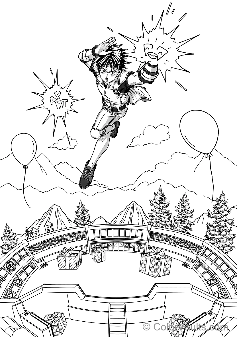 All Might the Symbol of Peace (5)