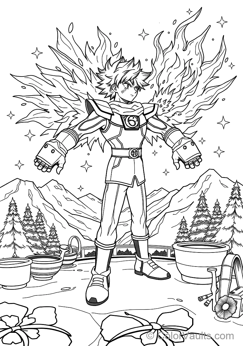 Mirio Togata Lemillion Power (5)