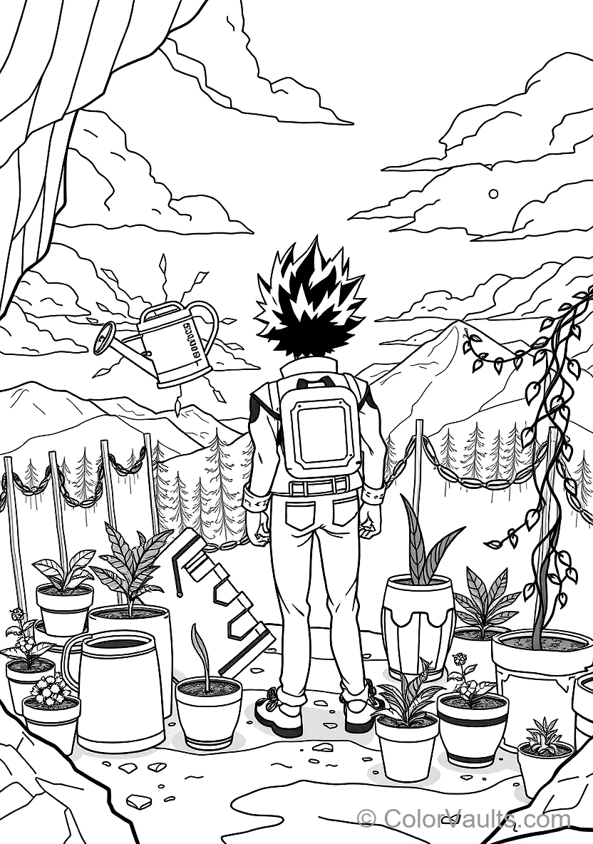 All Might the Symbol of Peace (6)