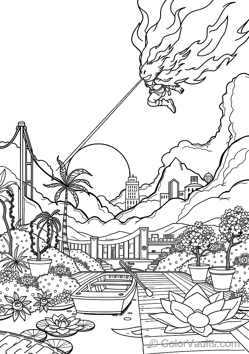 Dabi Blue Flame Blaze (6)
