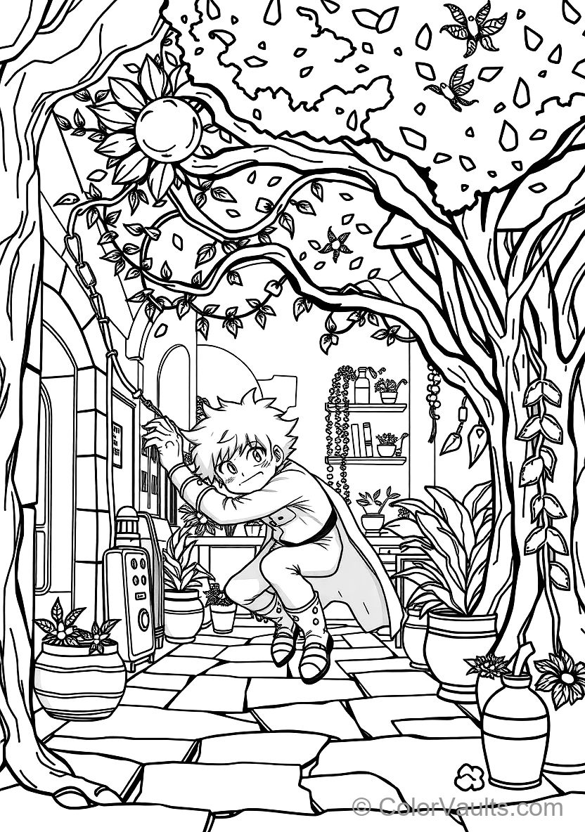 Endeavor Flame Hero in Action (6)