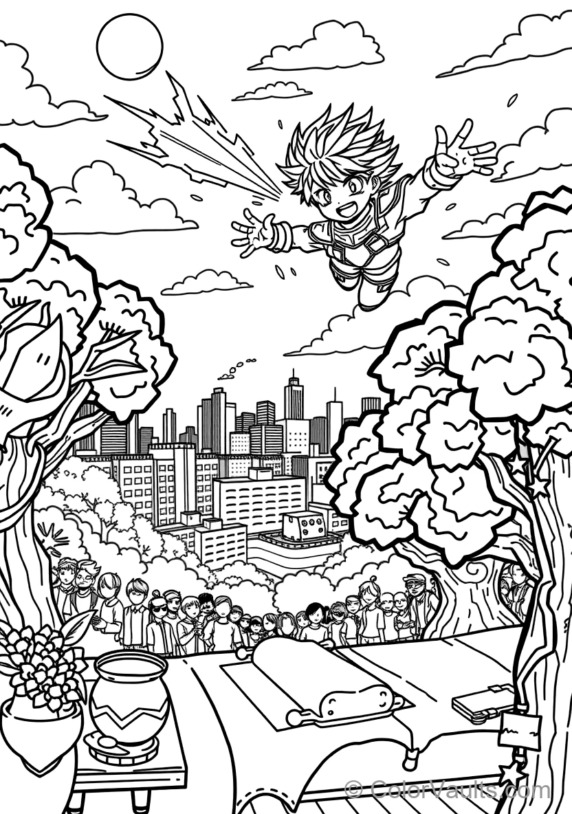 Mirio Togata Lemillion Power (6)