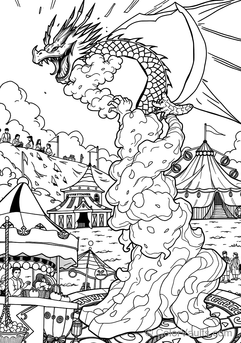 Might Guy Opening the Eighth Gate of Death with Steam (Scene 4)