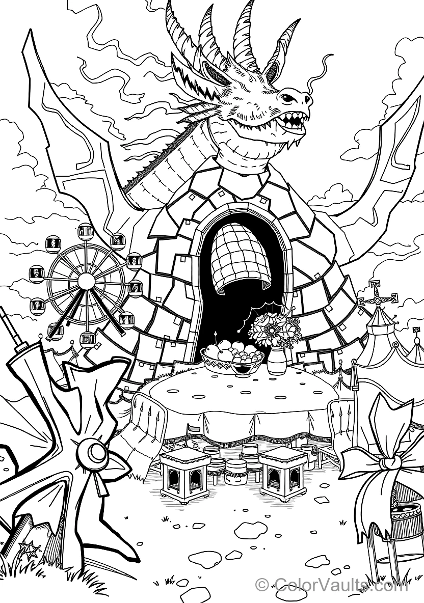 Might Guy Opening the Eighth Gate of Death with Steam (Scene 13)