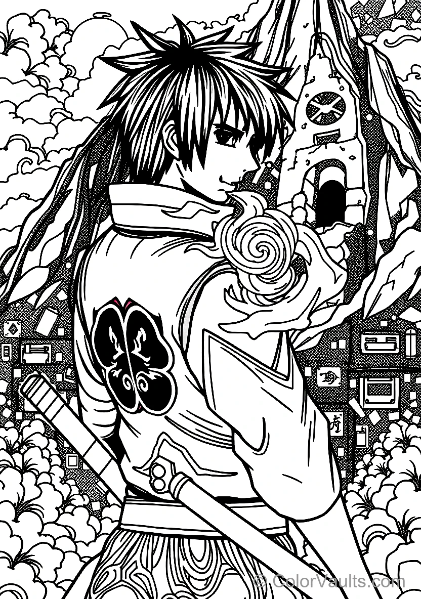 Sasuke Uchiha From Naruto Shippud