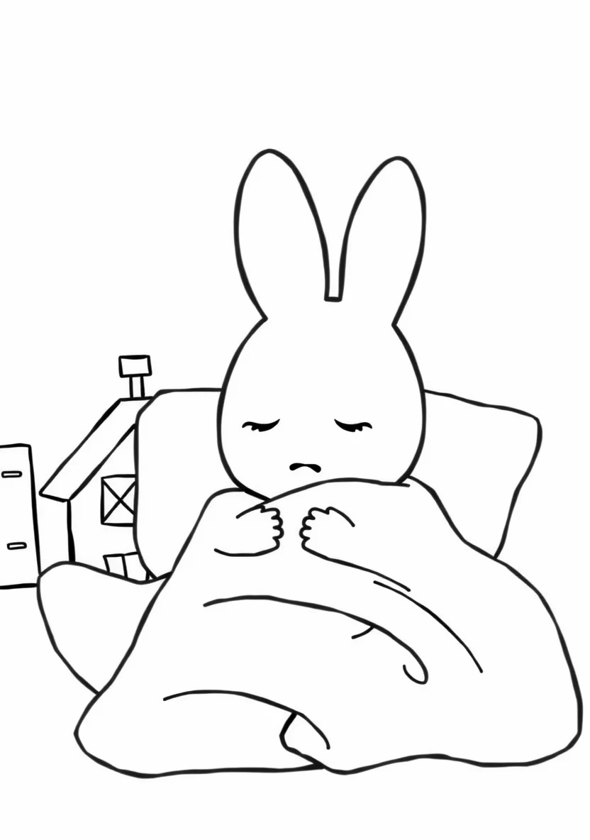 Dick Bruna Style Illustra