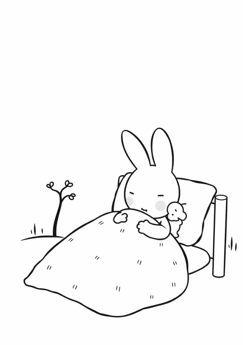 Dick Bruna Style Illustra