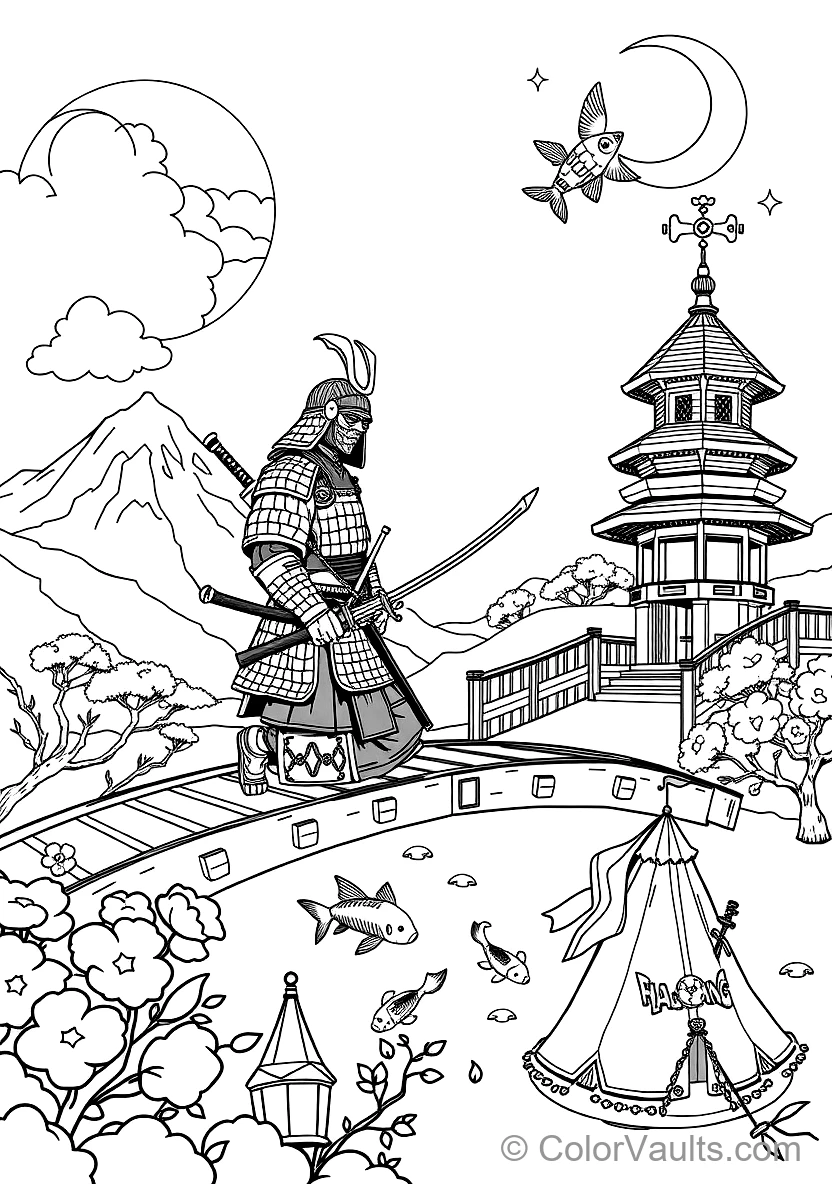 A Masterfully Drawn J (Scene 20)