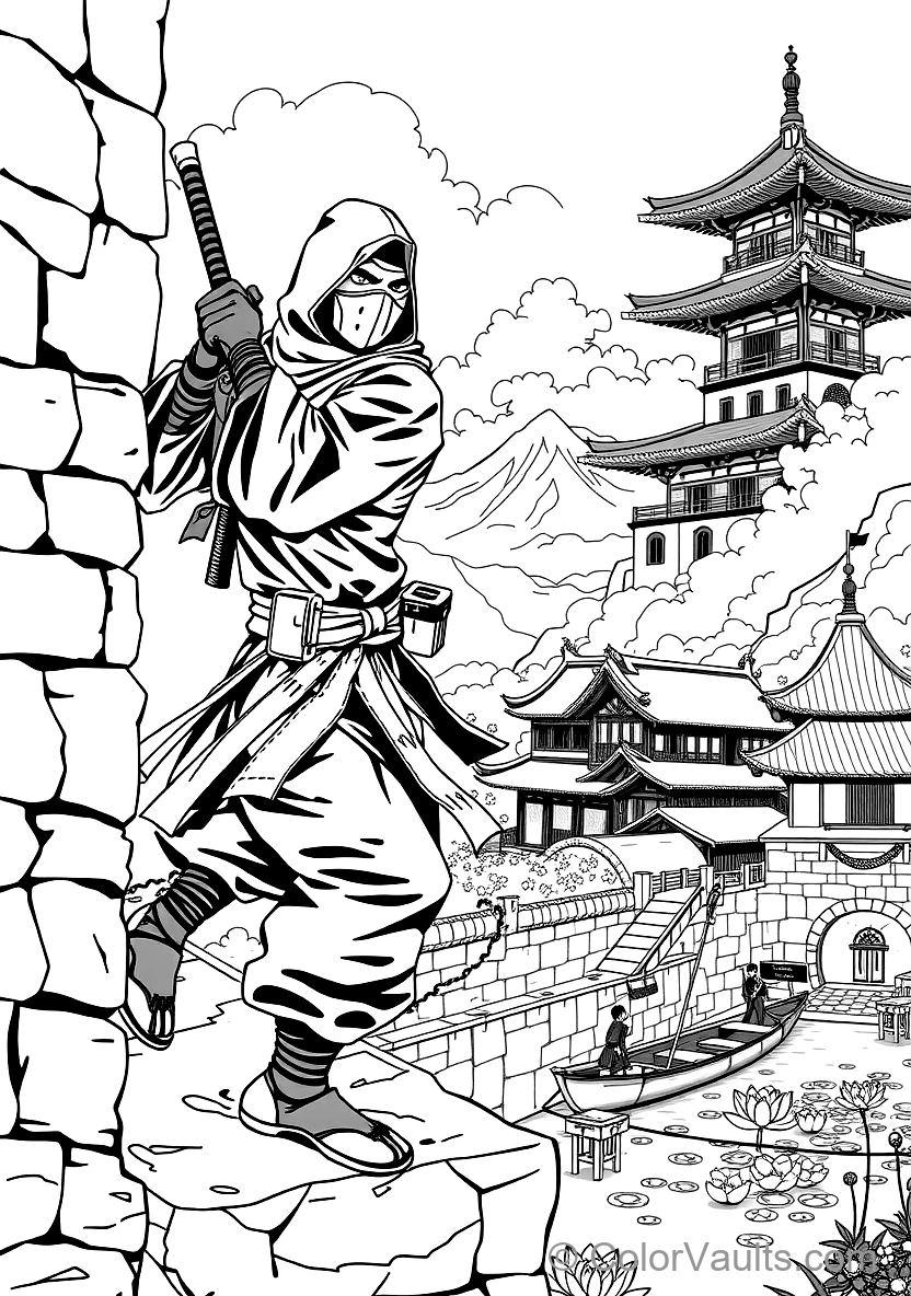 A Masterfully Drawn J (Scene 36)