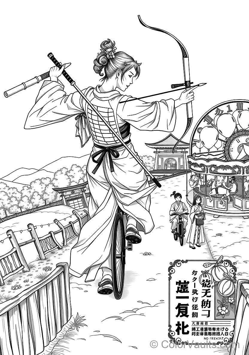 A Masterfully Drawn J (Scene 38)