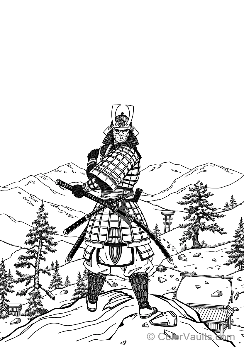 A Masterfully Drawn J (Scene 54)