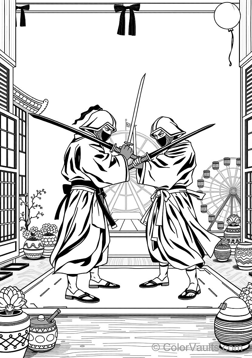 A Masterfully Drawn J (Scene 56)