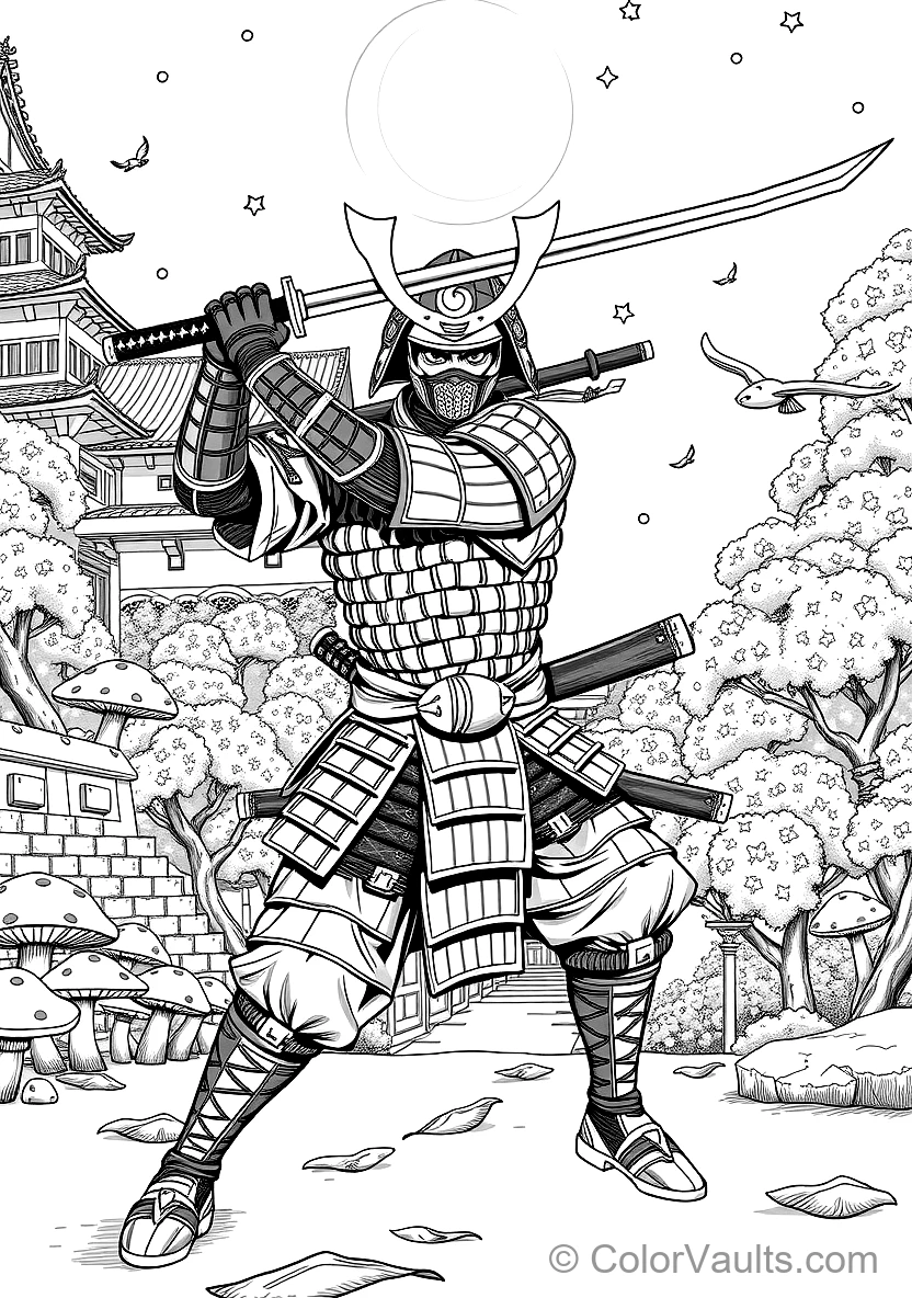 A Masterfully Drawn J (Scene 71)