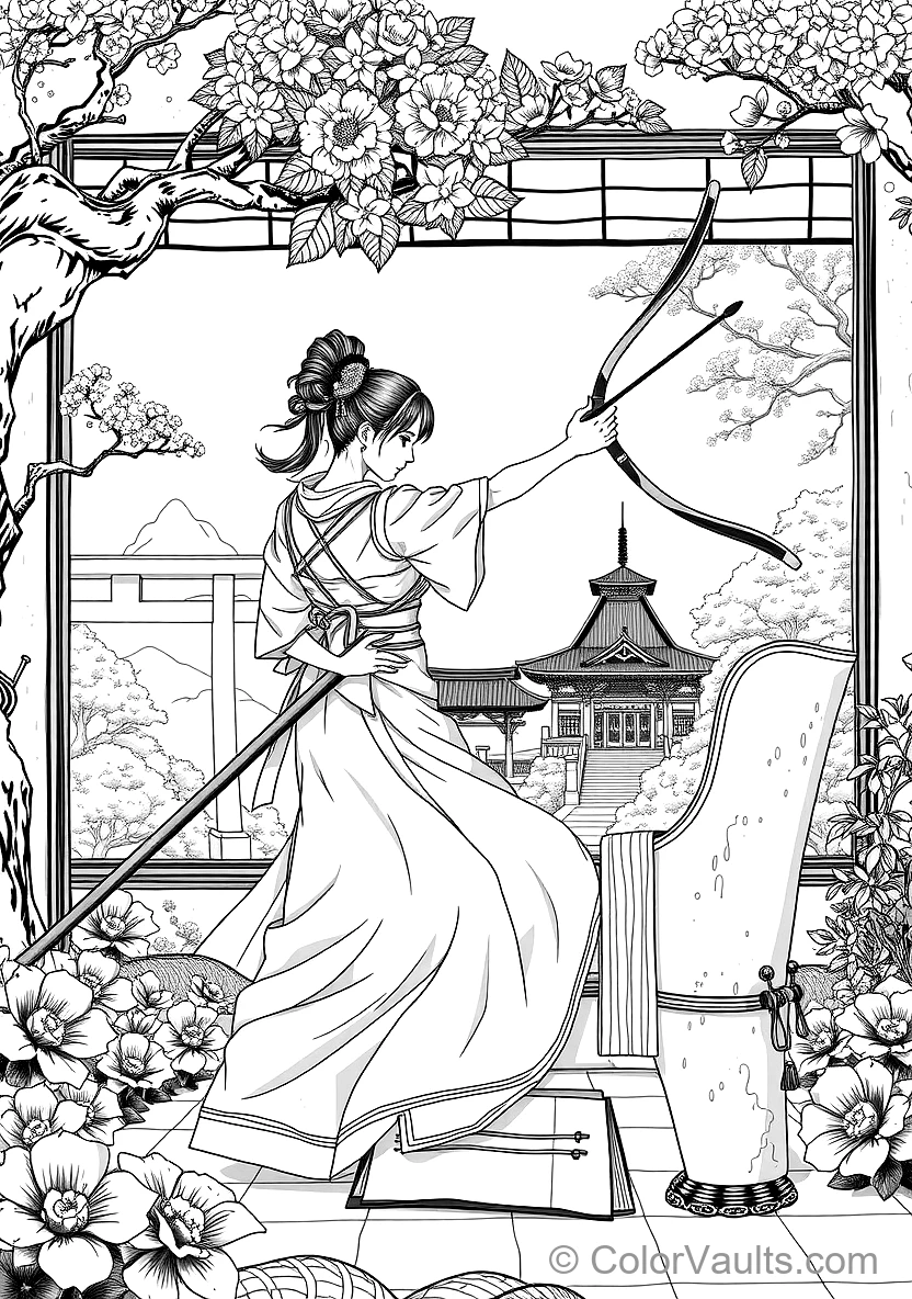 A Masterfully Drawn J (Scene 79)