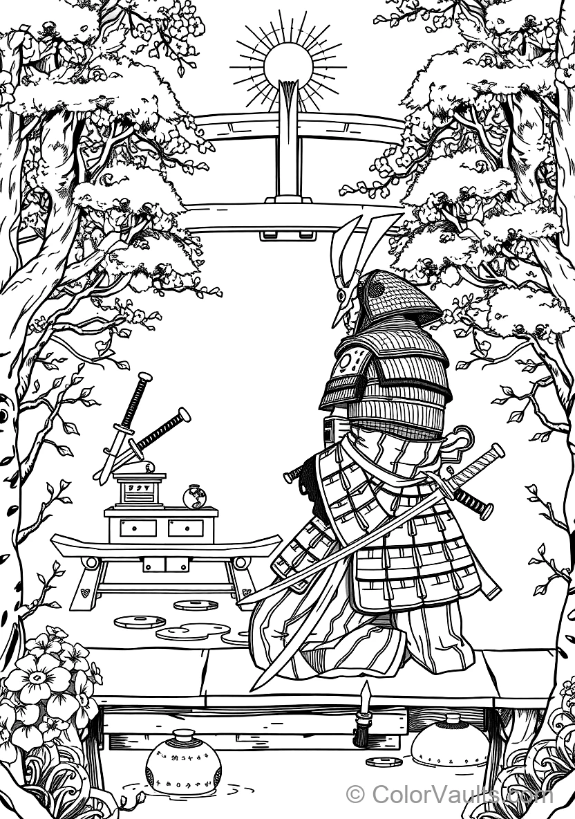 A Masterfully Drawn J (Scene 83)