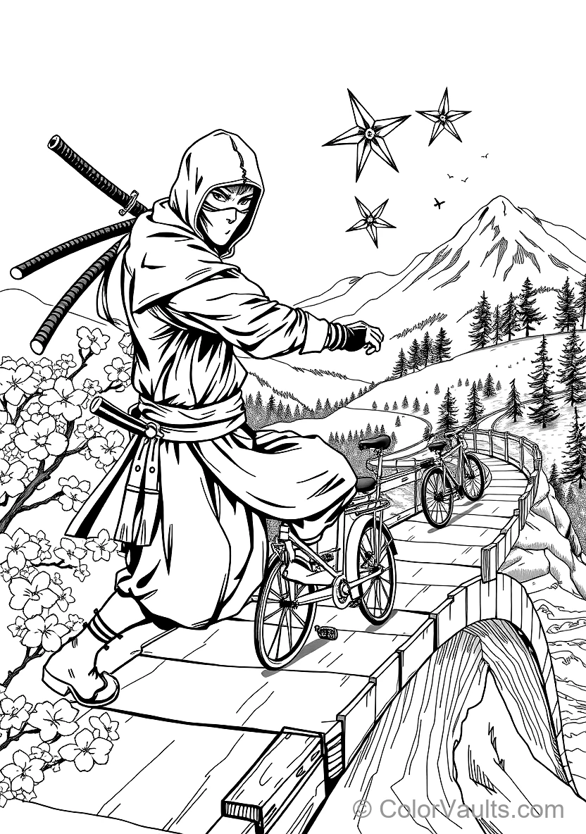 A Masterfully Drawn J (Scene 93)