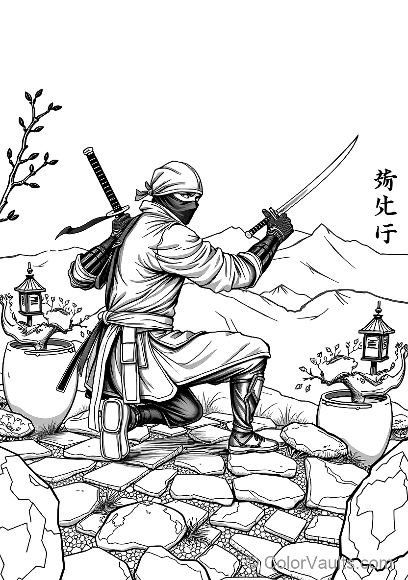 A Masterfully Drawn J (Scene 97)