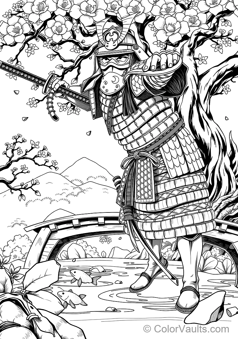 A Masterfully Drawn J (Scene 111)