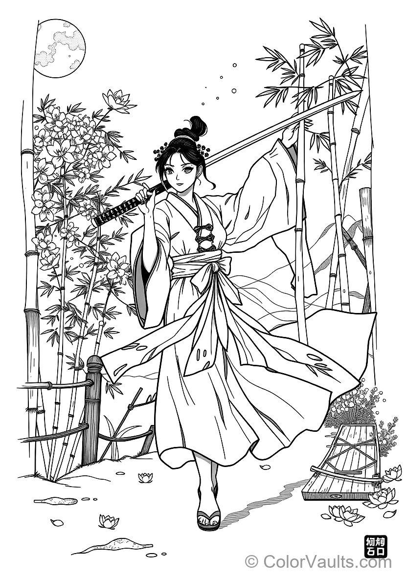 A Masterfully Drawn J (Scene 113)