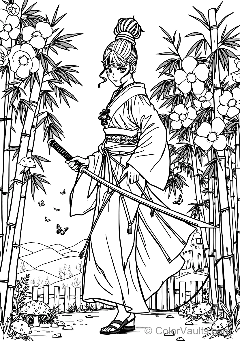 A Masterfully Drawn J (Scene 115)