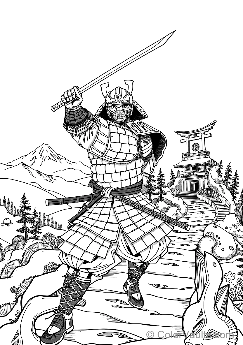 A Masterfully Drawn J (Scene 117)